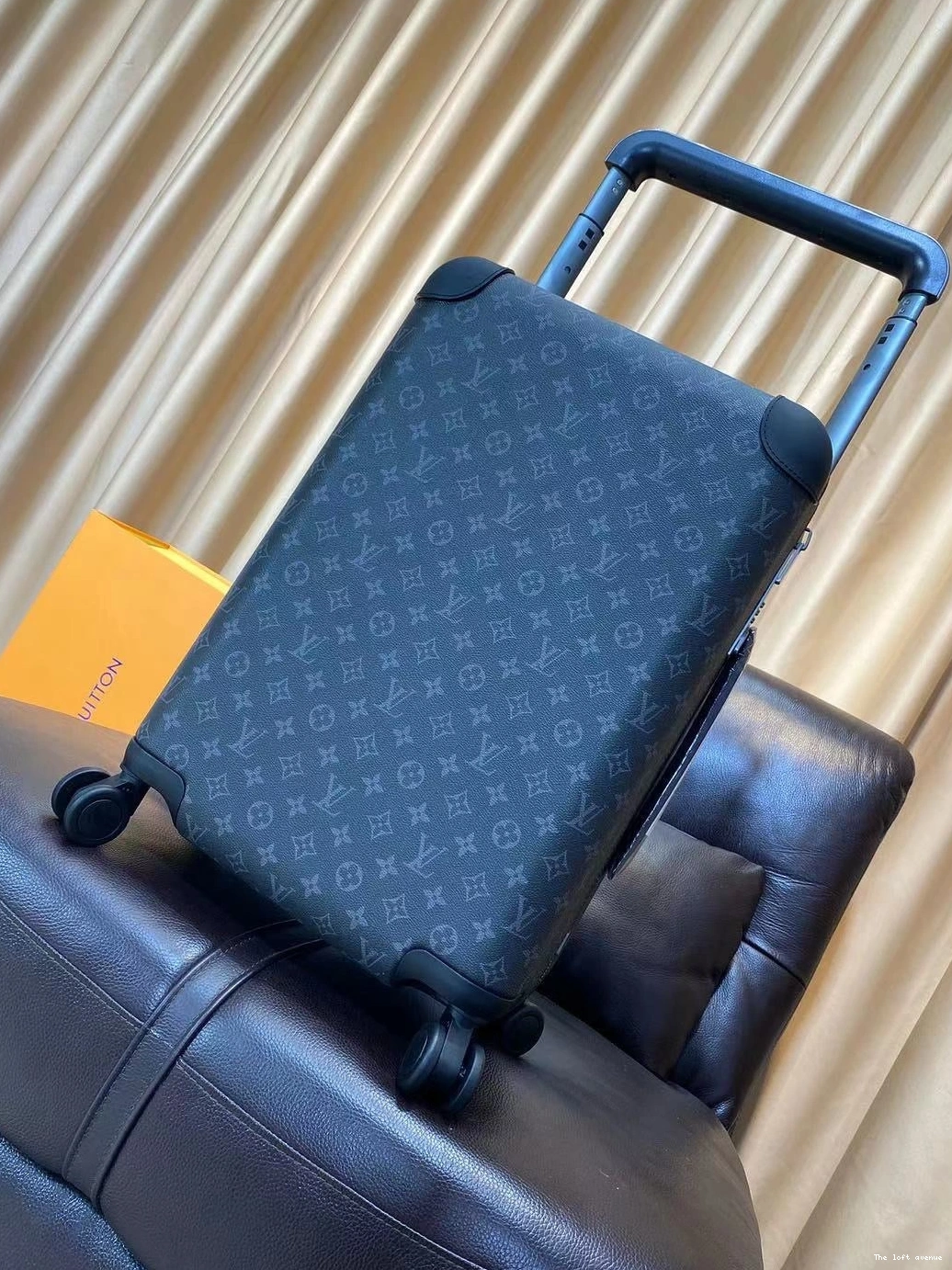 SUITCASE MONOGRAM CABIN HORIZON CUSTOM 37L 55 0805